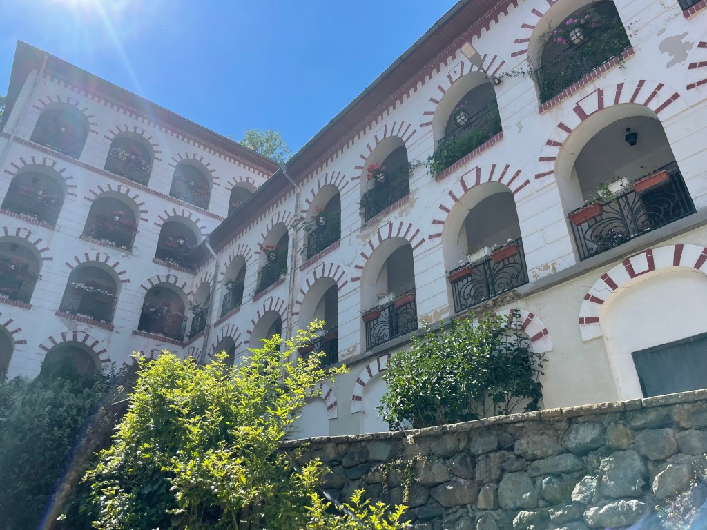 Витоша & Драгалевски манастир -Dragalevski&nbsp;Monastery